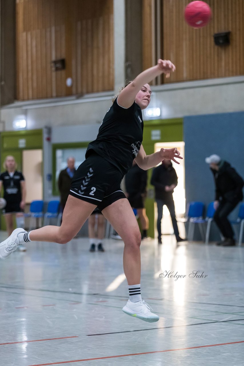 Bild 87 - F HSG Kremperheide/Muensterdorf - TSV SR Schuelp : Ergebnis: 19:14